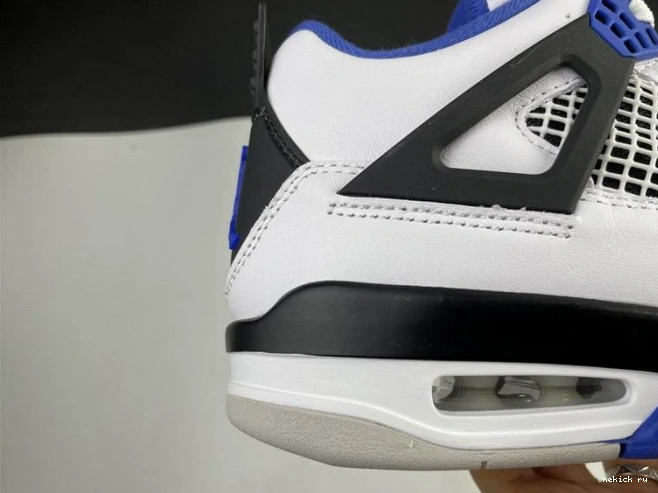 Rep Onekick Motorsports Jordan (2017) Retro 4 308497-117 0805
